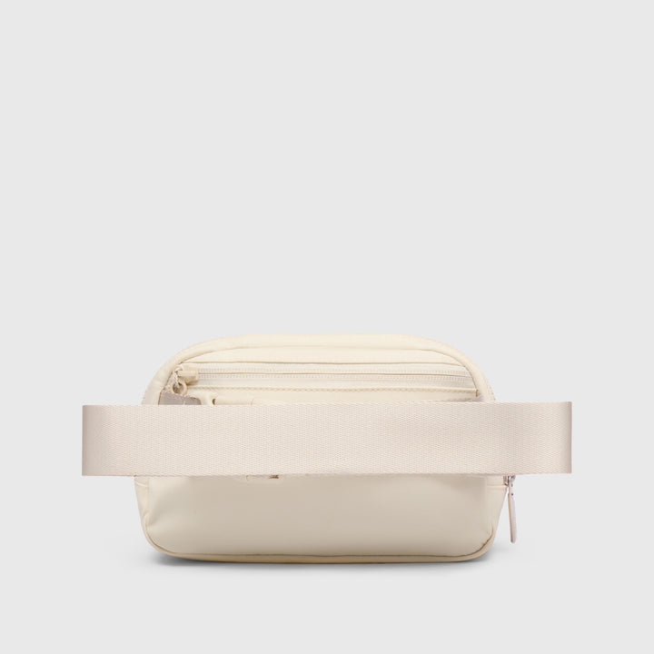 ST. LOUIS BLUES LULULEMON EVERYWHERE BELT BAG - IVORY Accessories STL Authentics