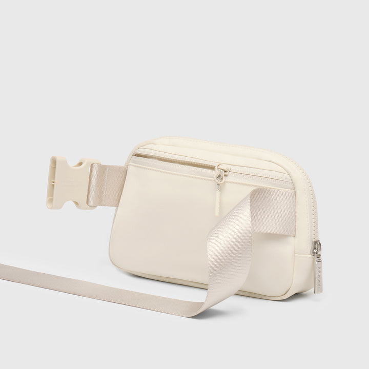 ST. LOUIS BLUES LULULEMON EVERYWHERE BELT BAG - IVORY Accessories STL Authentics