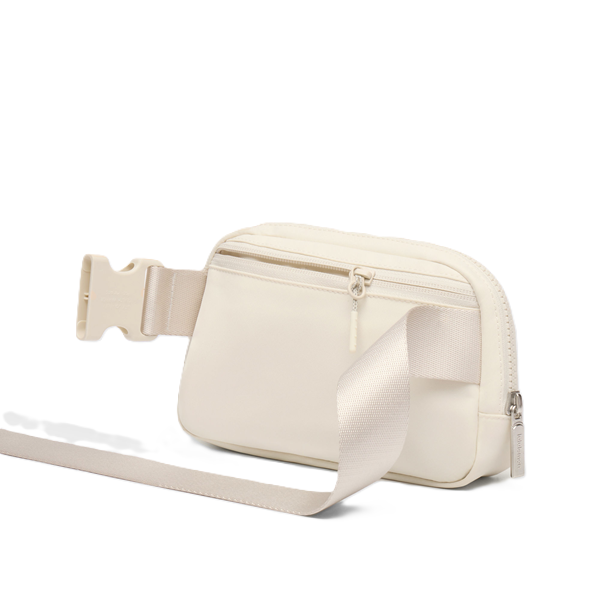 ST. LOUIS BLUES LULULEMON EVERYWHERE BELT BAG - IVORY