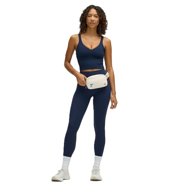 ST. LOUIS BLUES LULULEMON EVERYWHERE BELT BAG - IVORY