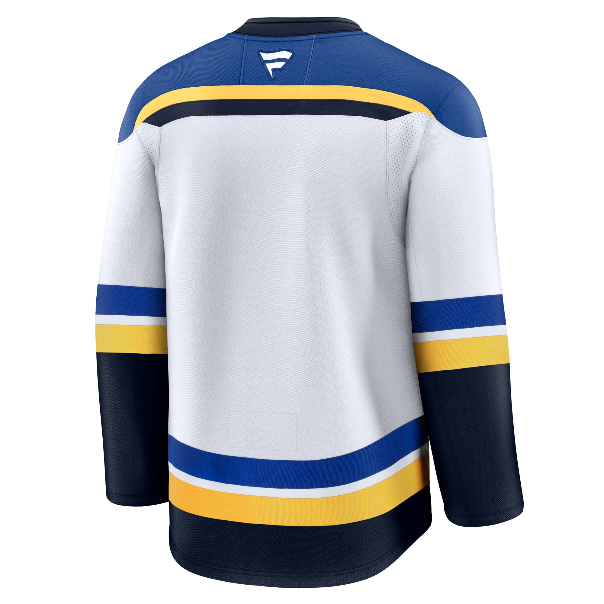 ST. LOUIS BLUES FANATICS PREMIUM AWAY JERSEY – STL Authentics