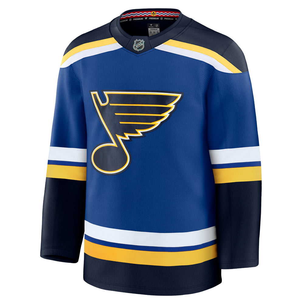 ST. LOUIS BLUES FANATICS PREMIUM ALTERNATE JERSEY Jersey Fanatics