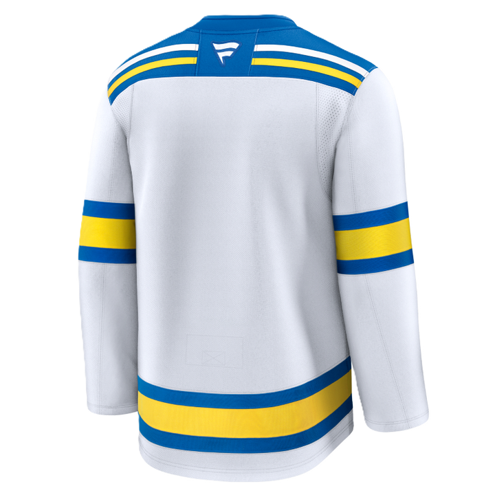 ST. LOUIS BLUES FANATICS PREMIUM ROAD JERSEY Jersey Fanatics