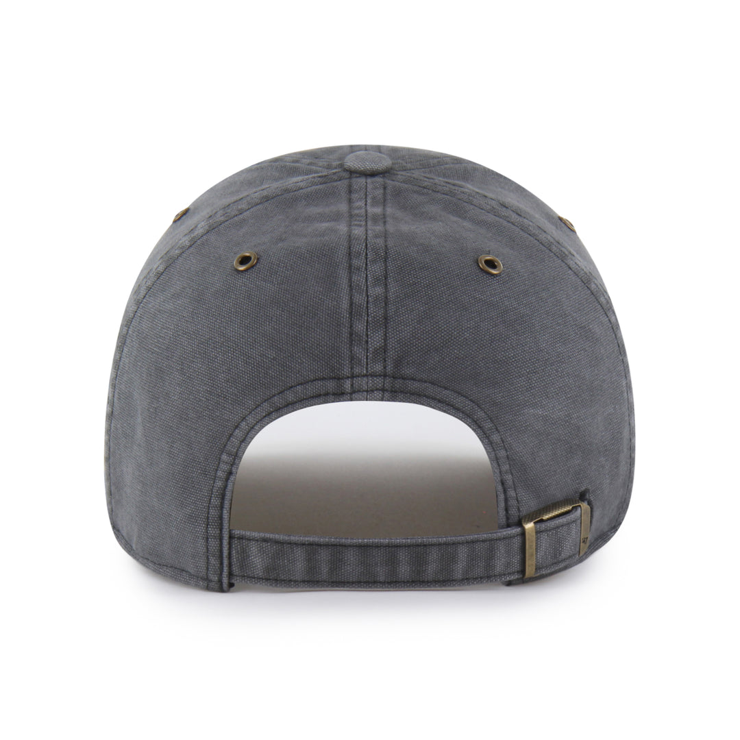 ST. LOUIS BLUES CARHARTT x '47 BRAND BLUE NOTE CLEAN UP - SHADOW Adjustable Cap '47 Brand