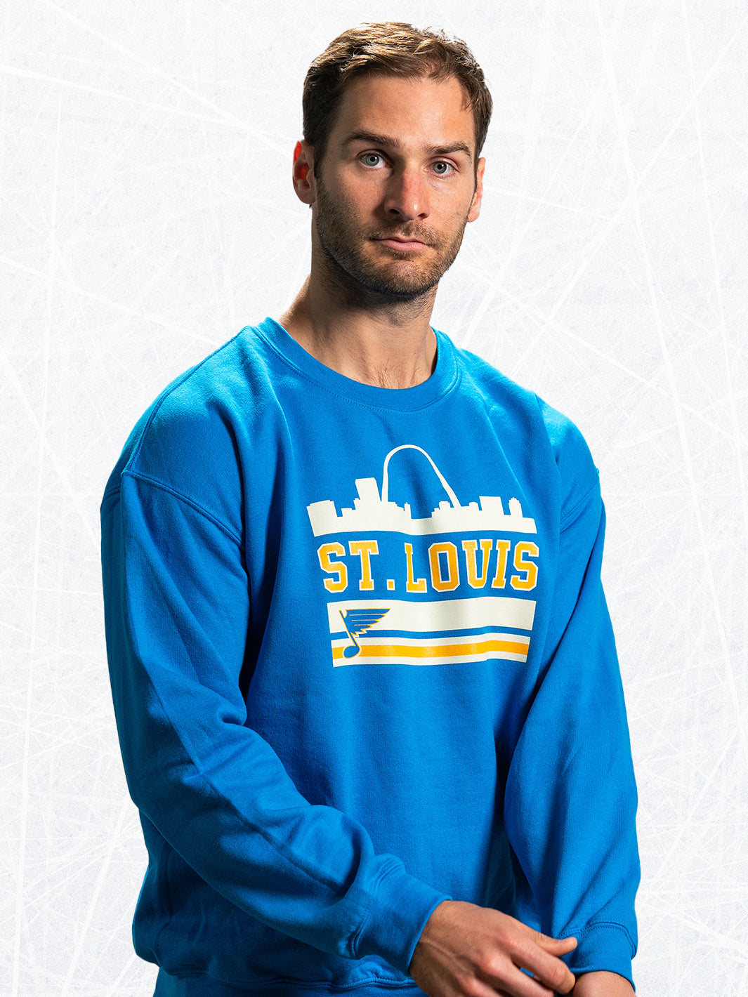 St. Louis Blues Apparel, Blues Clothing & Gear