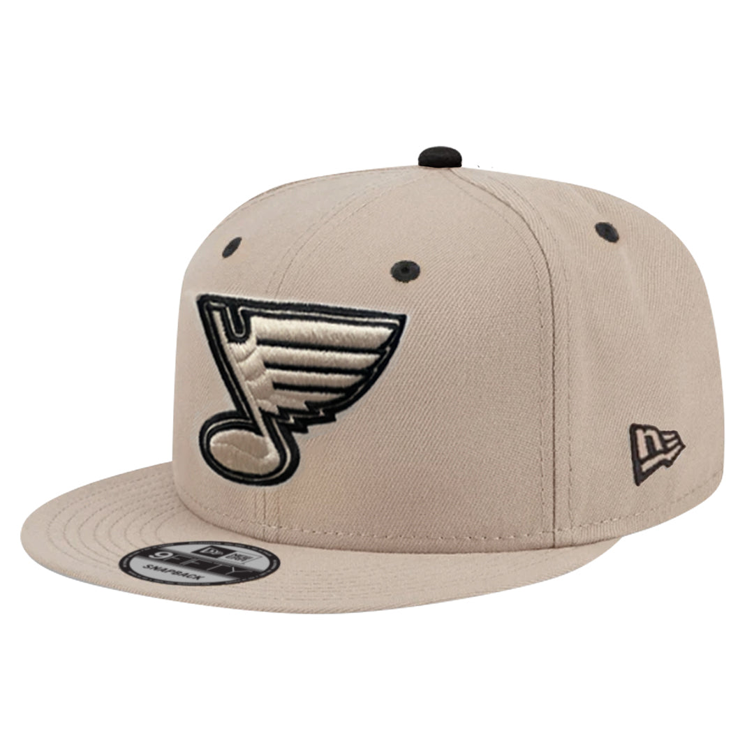 New Era St. Louis Blues All Day 2T 9FIFTY Snapback Cap - Macy's