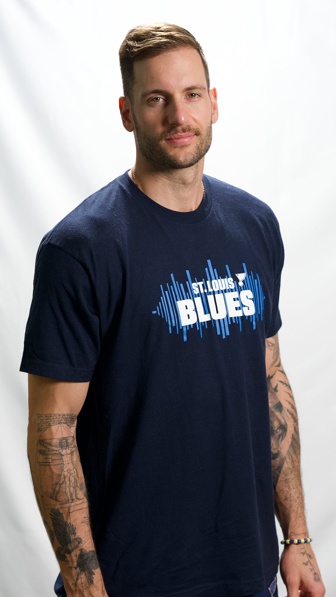 St. Louis Blues - Concept Jersey Set (v2) : r/stlouisblues