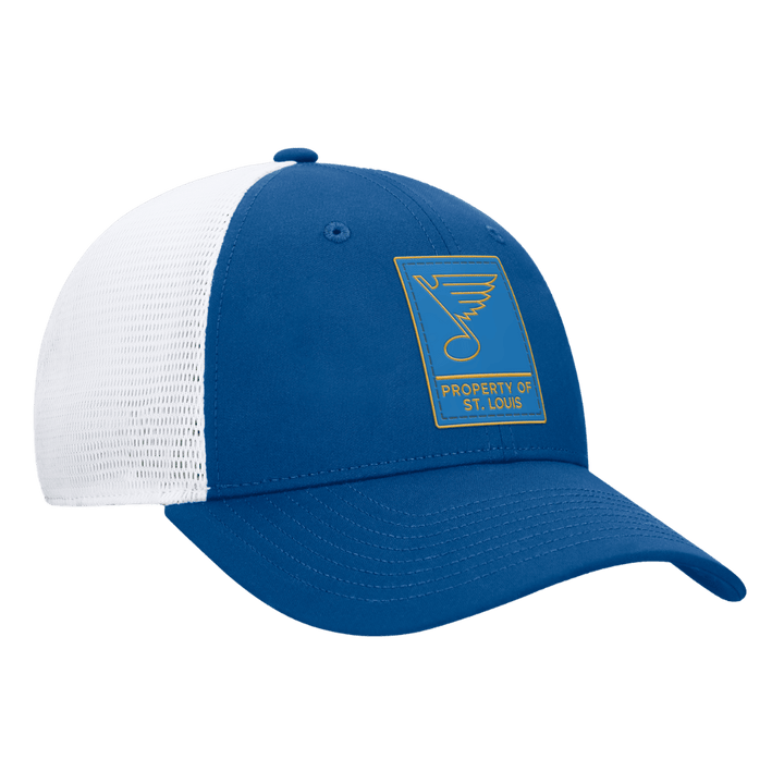 St. Louis Blues Fanatics Authentic Pro Property of St. Louis Cap
