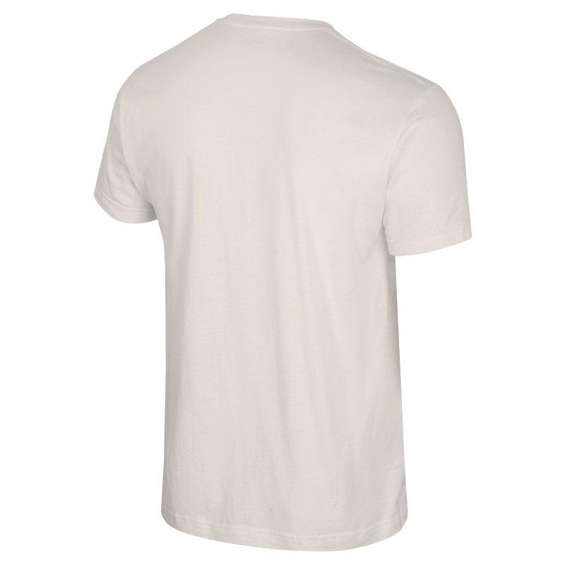 ST. LOUIS BLUES STADIUM ESSENTIALS RIVER MUSIC TEE - WHITE – STL