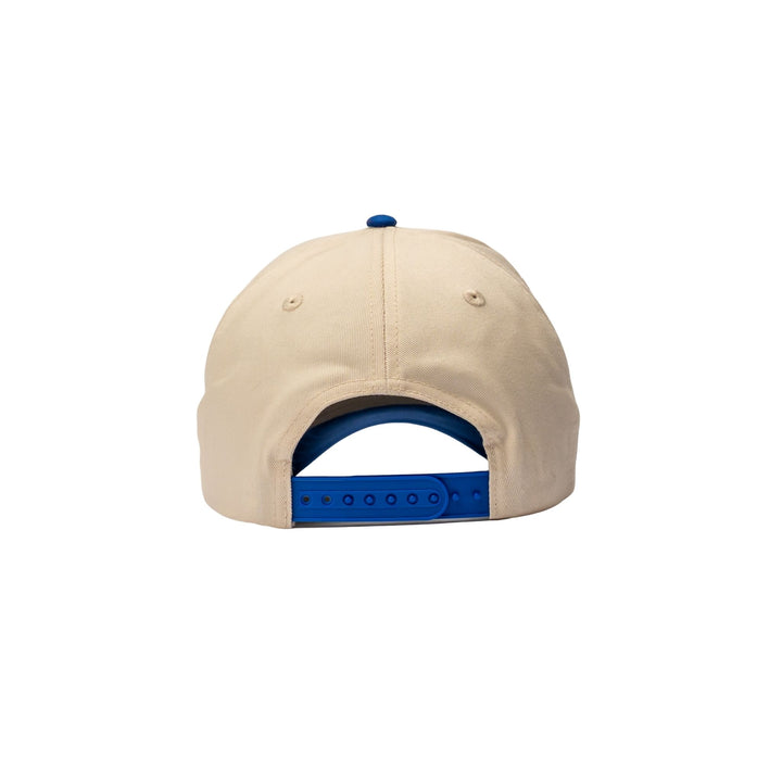 STL BLUES ARCHED NOTE SNAPBACK