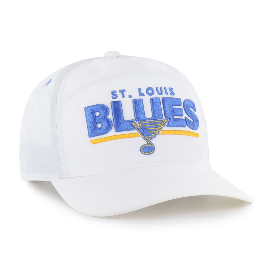 BOLD STL BLUES NOTE SNAPBACK Adjustable Cap '47 Brand