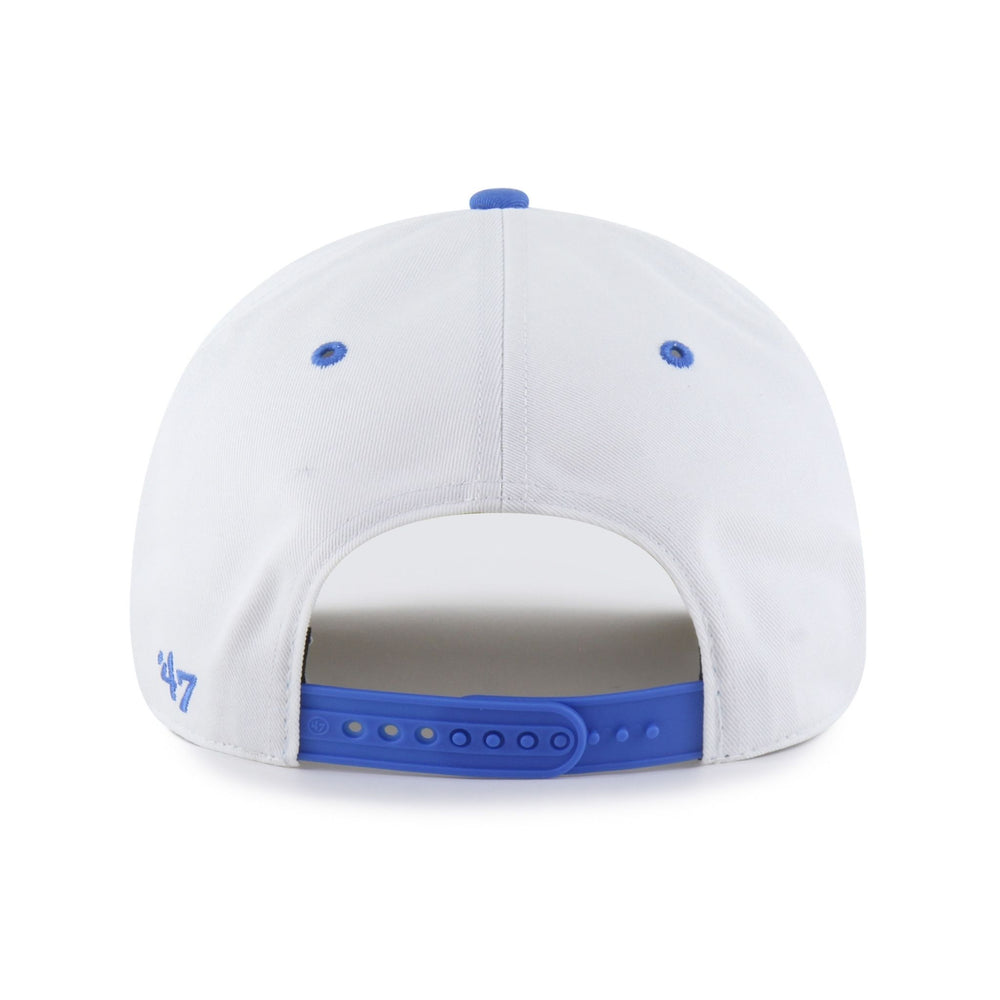 STRIPED BLUES NOTE SNAPBACK Adjustable Cap '47 Brand