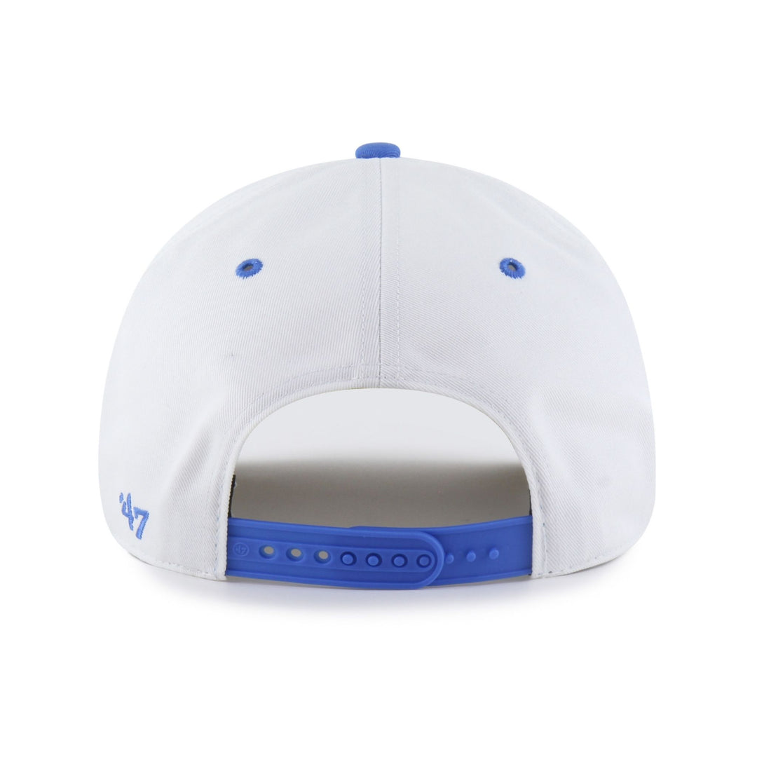 STRIPED BLUES NOTE SNAPBACK Adjustable Cap '47 Brand
