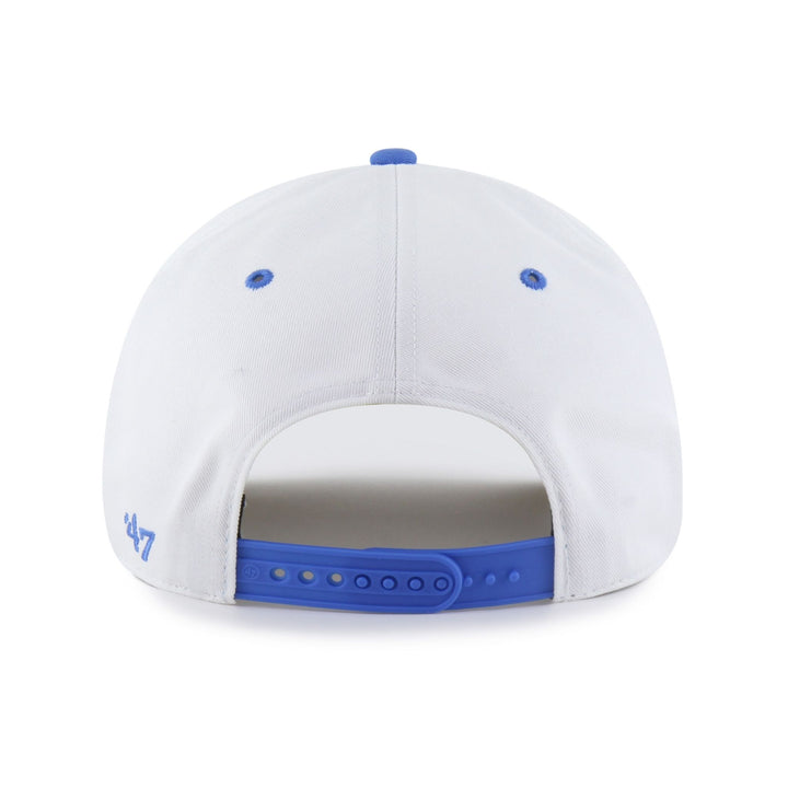 STRIPED BLUES NOTE SNAPBACK Adjustable Cap '47 Brand