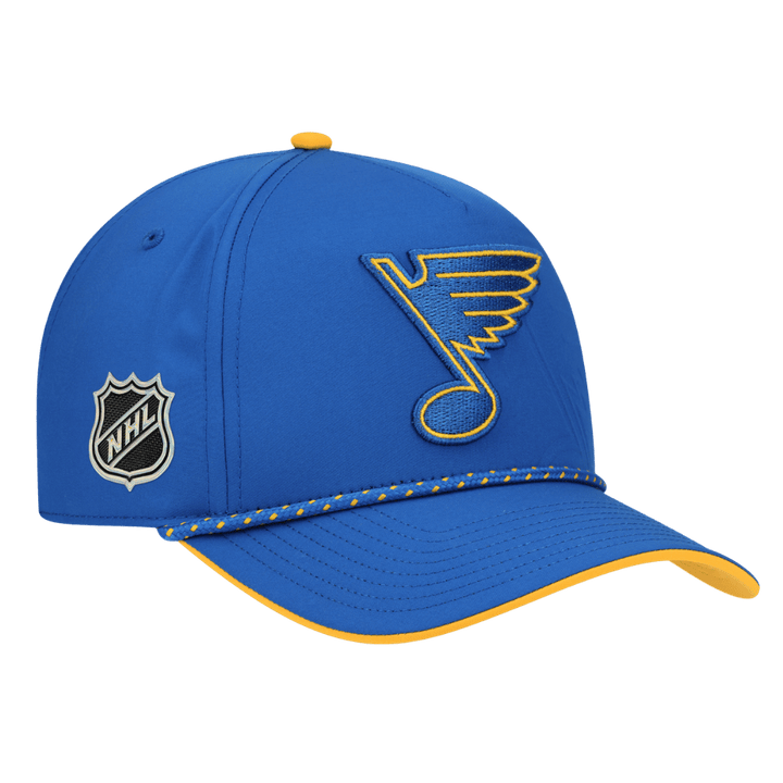2026 Authentic NHL Draft Hat-Note Snapback Adjustable Cap Fanatics