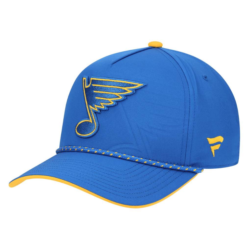 2026 Authentic NHL Draft Hat-Note Snapback Adjustable Cap Fanatics