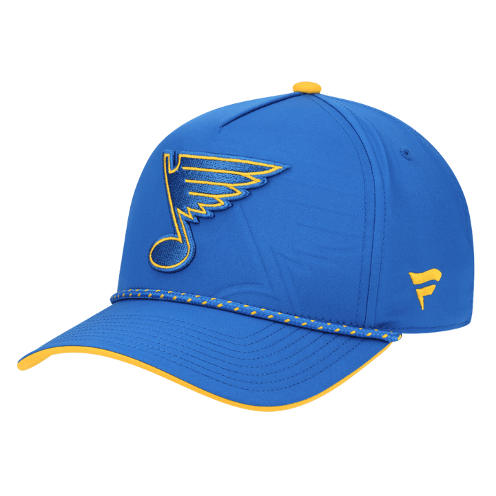 2026 Authentic NHL Draft Hat-Note Snapback Adjustable Cap Fanatics