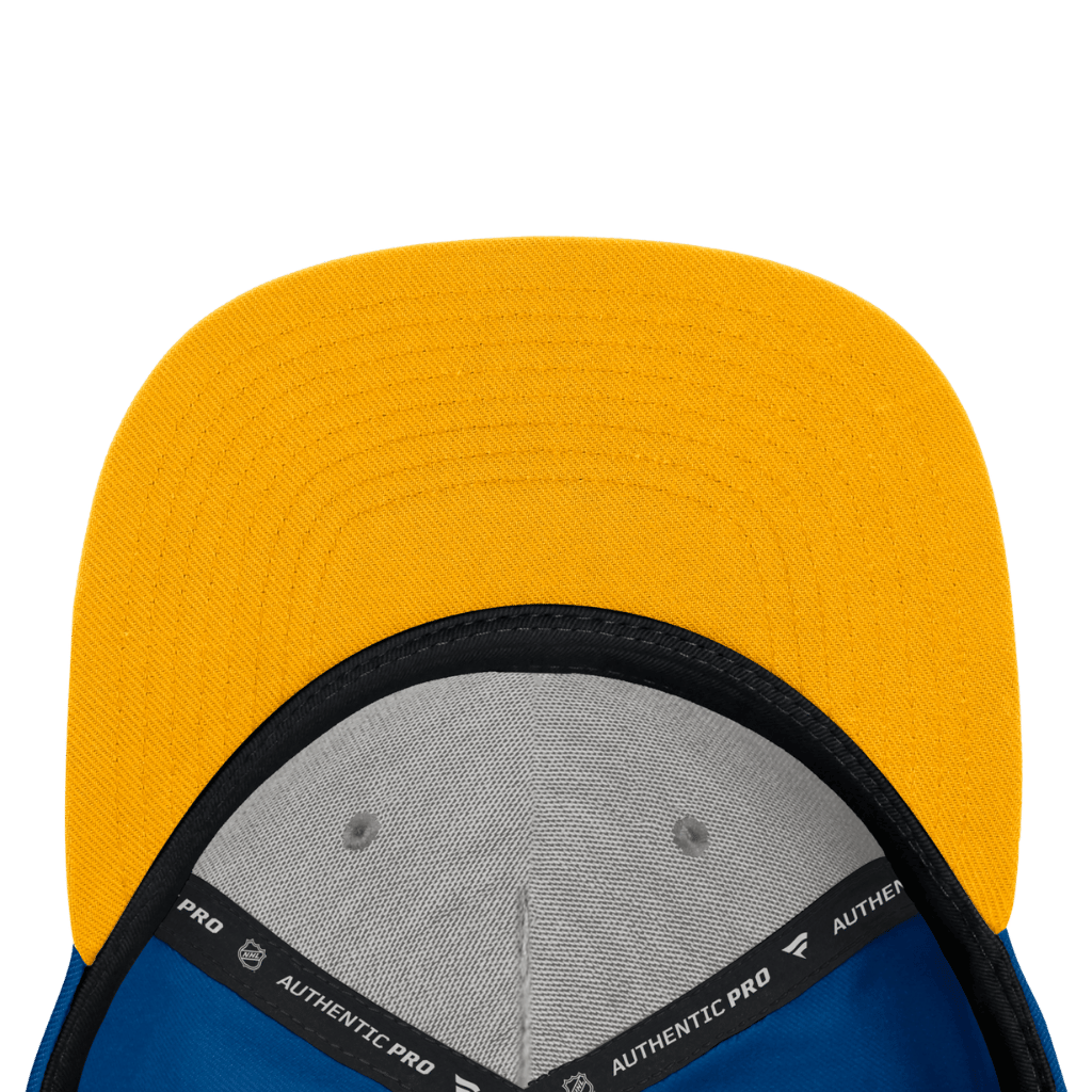 2026 Authentic NHL Draft Hat-Note Snapback Adjustable Cap Fanatics
