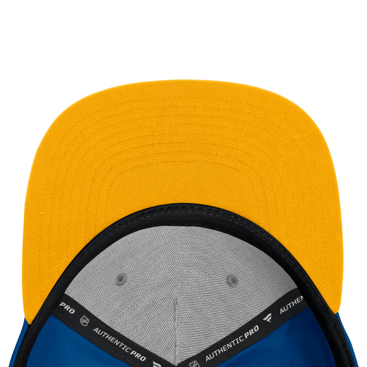 2026 Authentic NHL Draft Hat-Note Snapback Adjustable Cap Fanatics