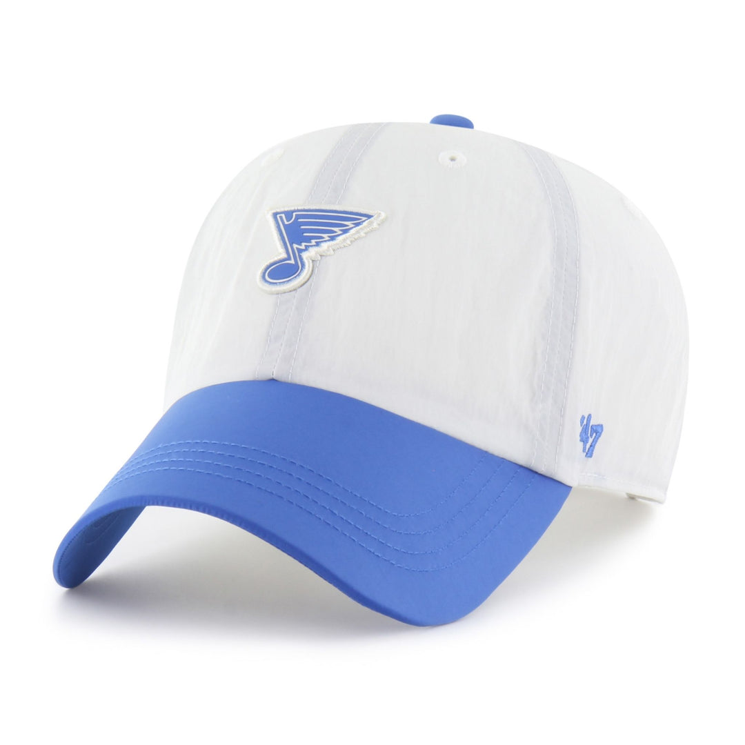 STL BLUES CLEAN MINI NOTE CAP Adjustable Cap '47 Brand