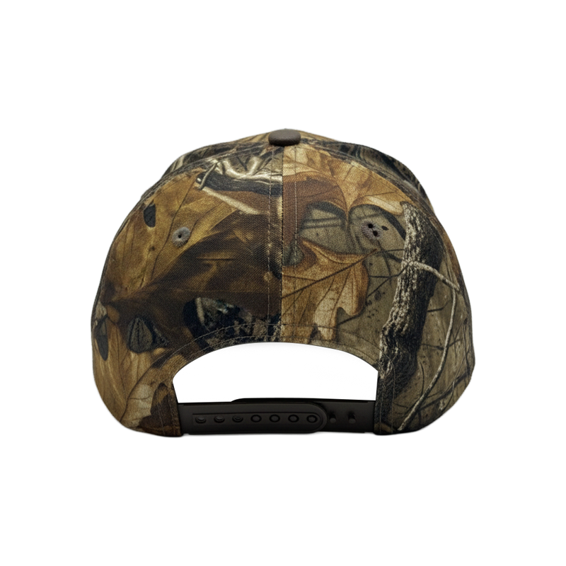 ST. LOUIS BLUES SUCCESS BRANDS HUNTING & FISHING STL LOGO SNAPBACK - CAMO Adjustable Cap Success Promotions