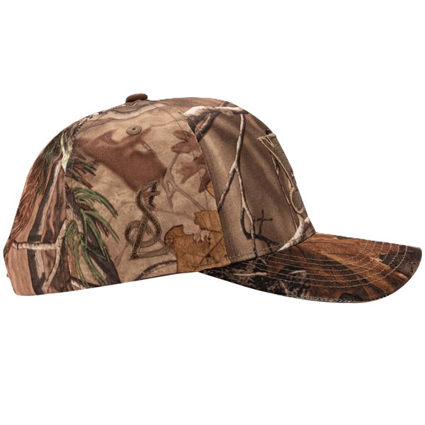 ST. LOUIS BLUES SUCCESS BRANDS HUNTING & FISHING SNAPBACK - CAMO Snapback Success Promotions