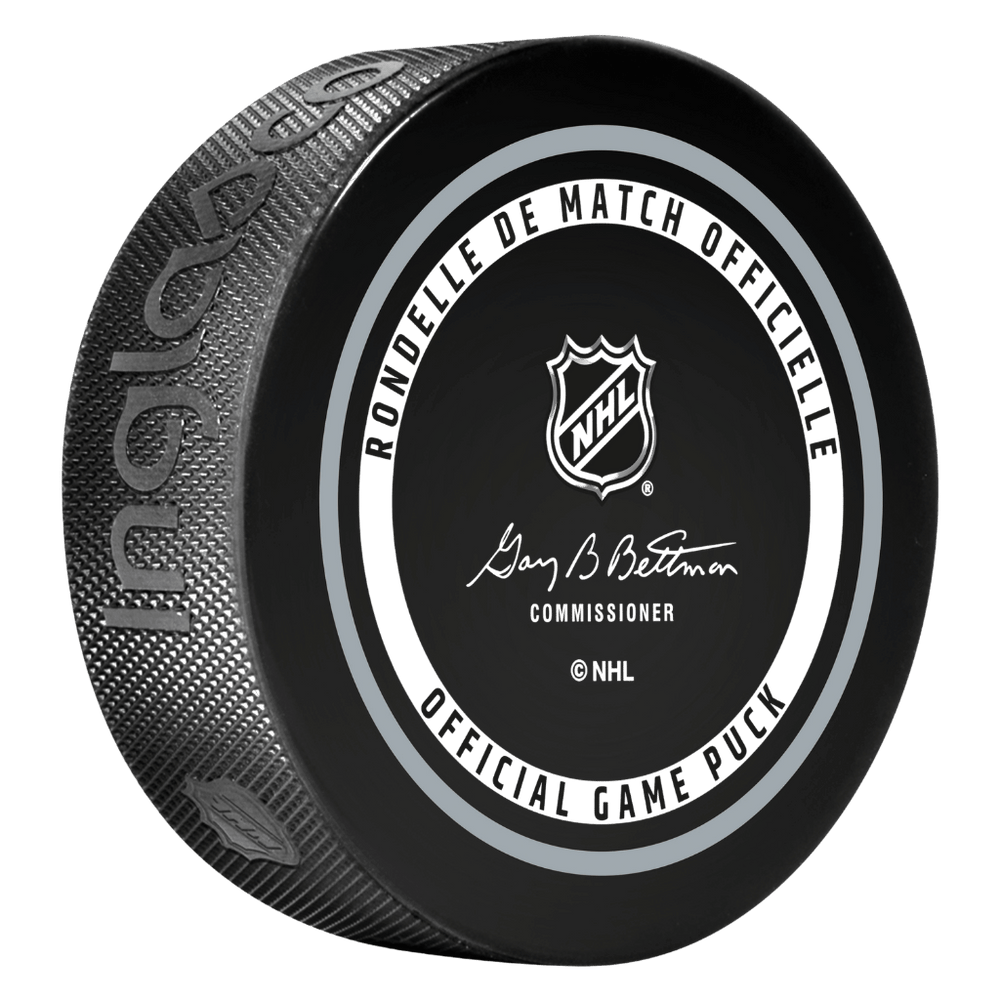 ST. LOUIS BLUES 2026-2027 OFFICIAL PUCK IN CASE Puck NHL
