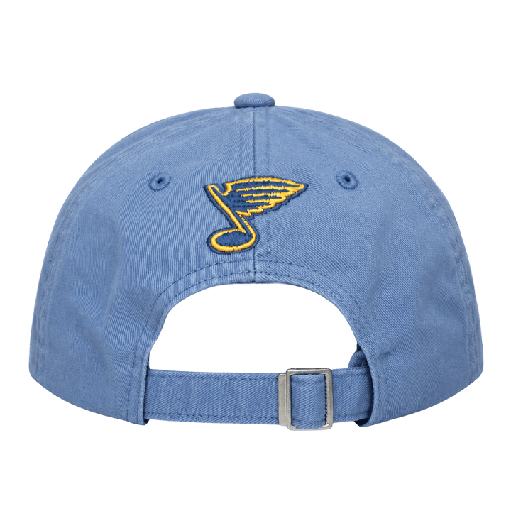 ST. LOUIS BLUES CAPX STRAPBACK SEQUIN WOMEN'S HAT