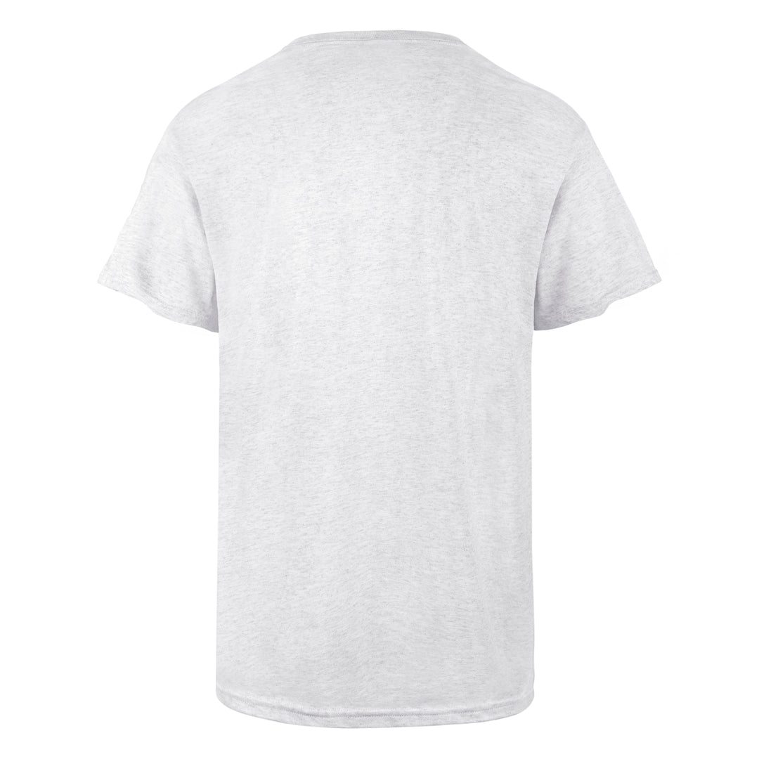 ST. LOUIS BLUES ’47 VINTAGE TUBULAR LIFT OFF TEE- WHITE