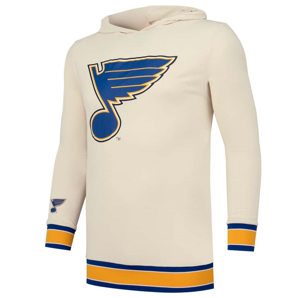 Lids St. Louis Blues Fanatics Branded #1 Dad Long Sleeve T-Shirt