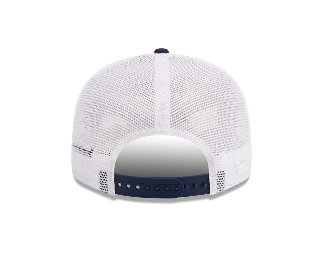 ST. LOUIS BLUES YOUTH NEW ERA 950 TEAR MESH SNAPBACK HAT - ADJ Hat New Era   