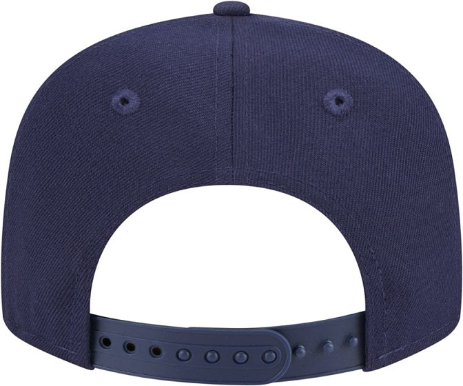 ST. LOUIS BLUES NEW ERA 9FIFTY YOUTH SNAPBACK HAT ADJ - NAVY Hat New Era   