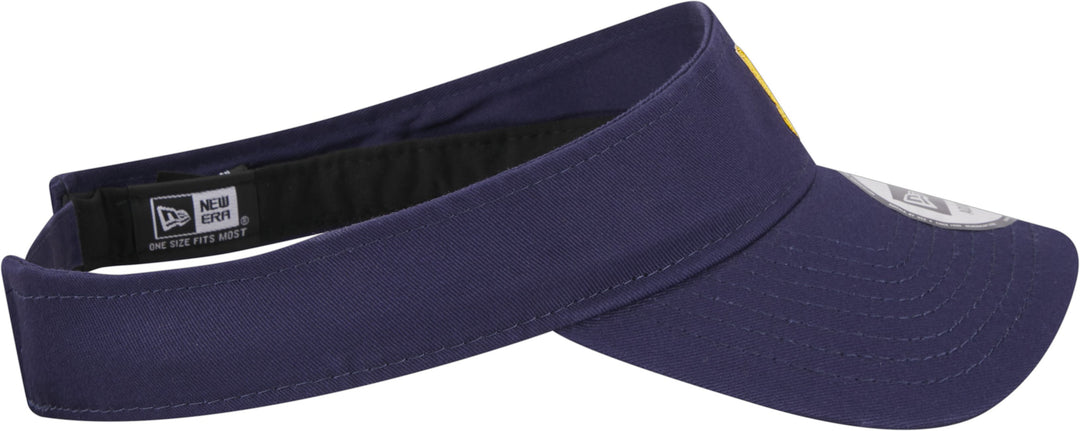 ST. LOUIS BLUES NEW ERA VISOR - NAVY