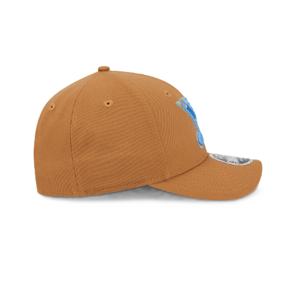 ST. LOUIS BLUES NEW ERA 940MC BROWN SNAPBACK Adjustable Cap New Era
