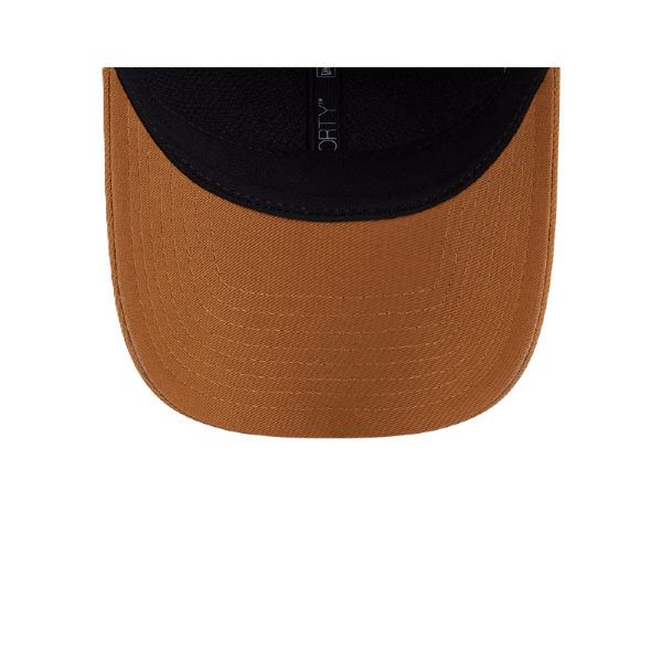 ST. LOUIS BLUES NEW ERA 940MC BROWN SNAPBACK Adjustable Cap New Era