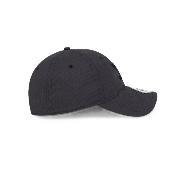 ST. LOUIS BLUES NEW ERA CC RIPSTOP 25070 CLIPBACK - BLACK Adjustable Cap New Era