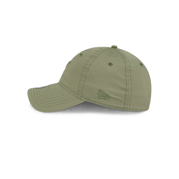 ST. LOUIS BLUES NEW ERA CC RIPSTOP 25070 CLIPBACK - GREEN Adjustable Cap New Era