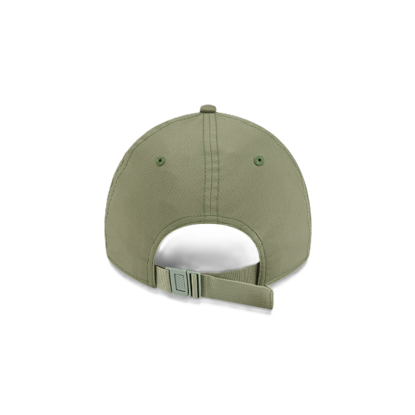 ST. LOUIS BLUES NEW ERA CC RIPSTOP 25070 CLIPBACK - GREEN Adjustable Cap New Era