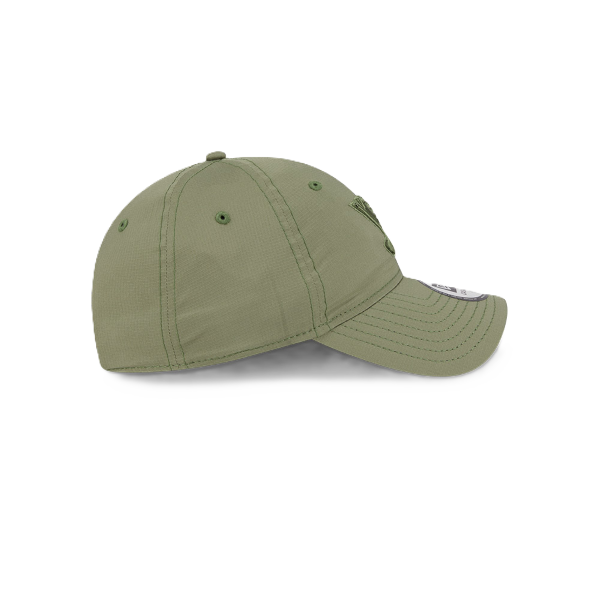 ST. LOUIS BLUES NEW ERA CC RIPSTOP 25070 CLIPBACK - GREEN Adjustable Cap New Era