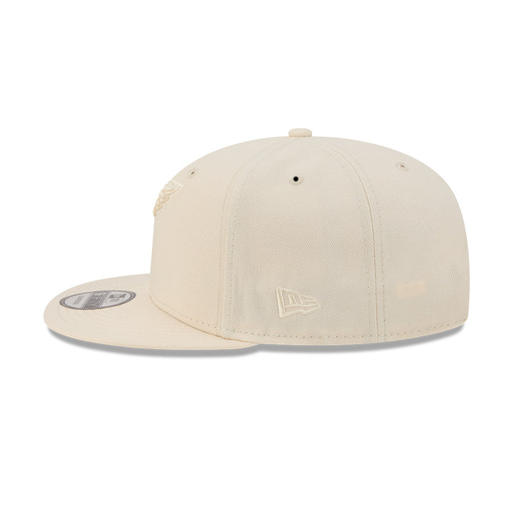 ST. LOUIS BLUES NEW ERA 9FIFTY BLUE NOTE FLAT BILL - CREAM