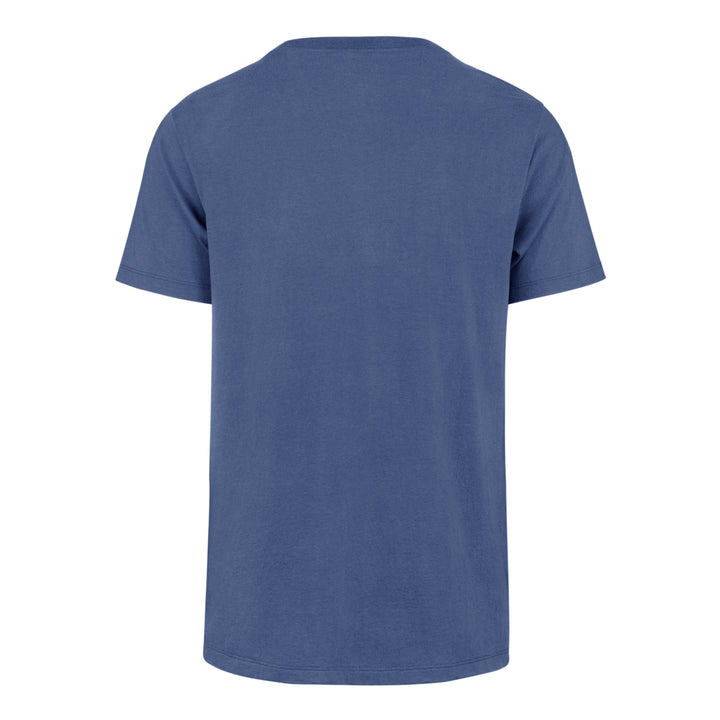 WE WENT BLUES 47 BRAND FRANKLINE TEE - BLUE T-shirt '47 Brand   
