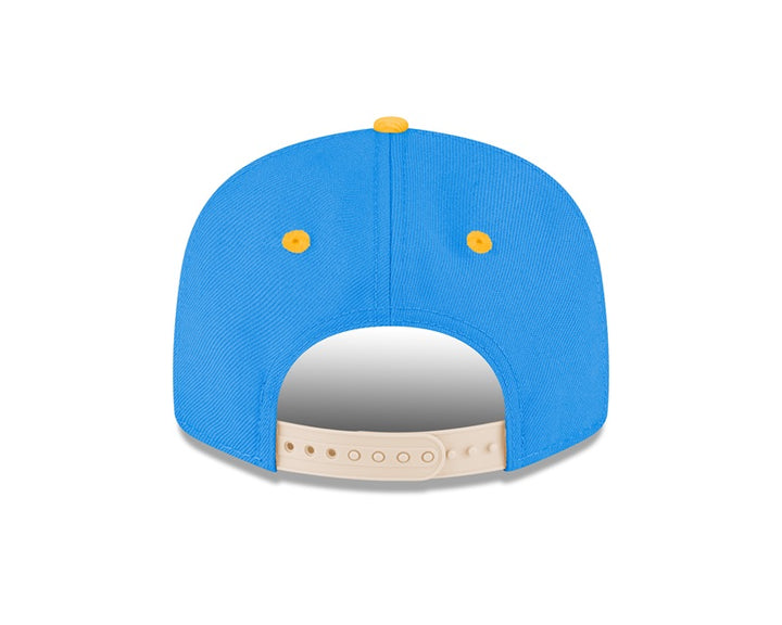 ST. LOUIS BLUES NEW ERA 9FIFTY WINTER CLASSIC SNAPBACK HAT - AIR FORCE BLUE Hat New Era   