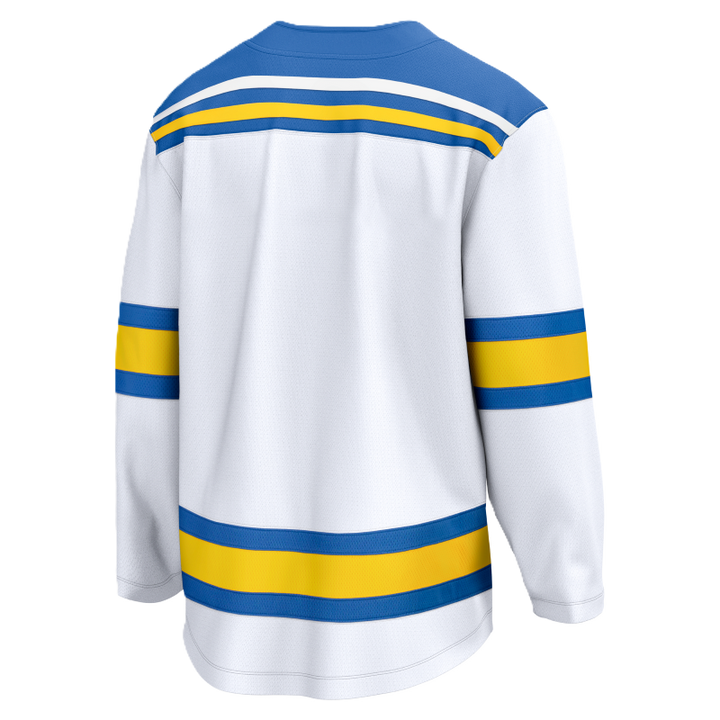 ST. LOUIS BLUES FANATICS BREAKAWAY ROAD JERSEY Jersey Fanatics