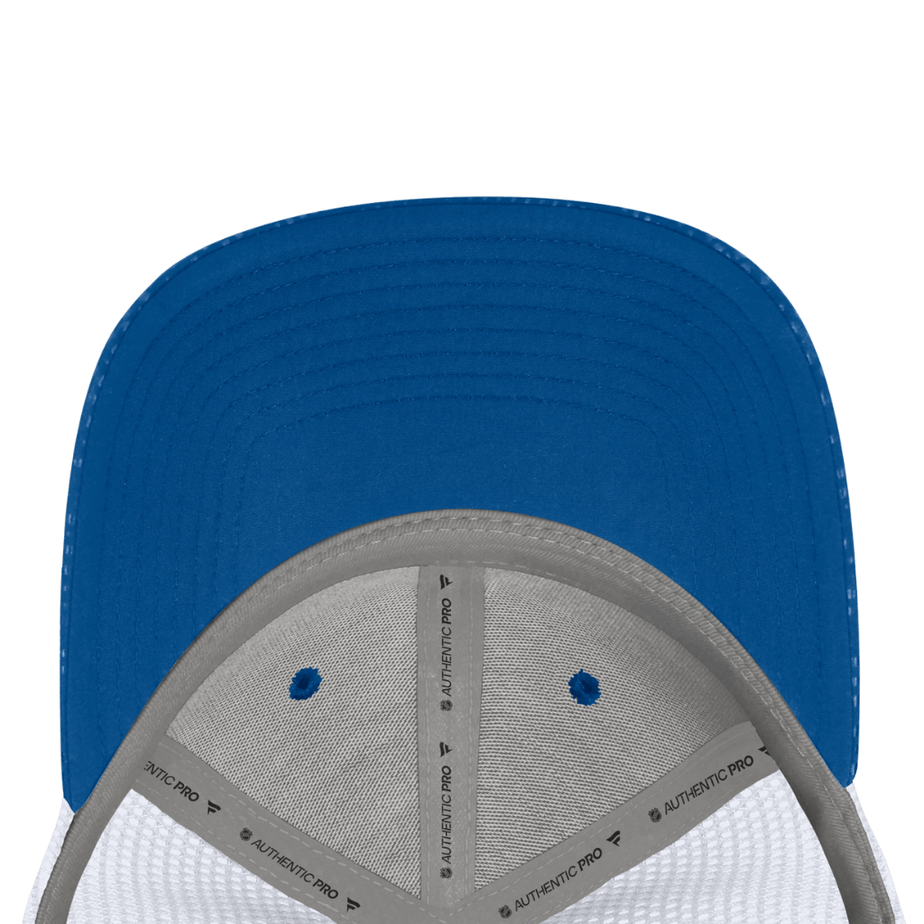 St. Louis Blues Fanatics Authentic Pro Scaled Snapback