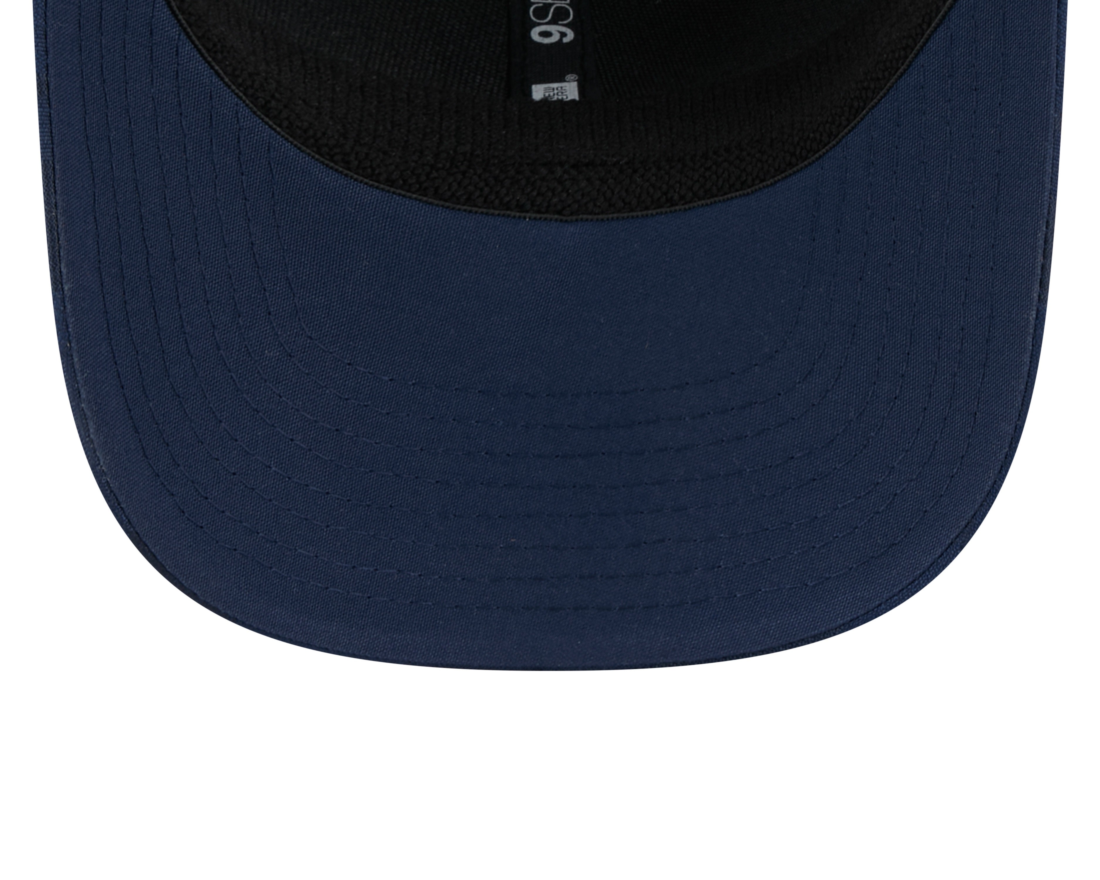 NEW ERA 970 ST. LOUIS BLUES NAVY CAMO MESH STRETCH SNAPBACK