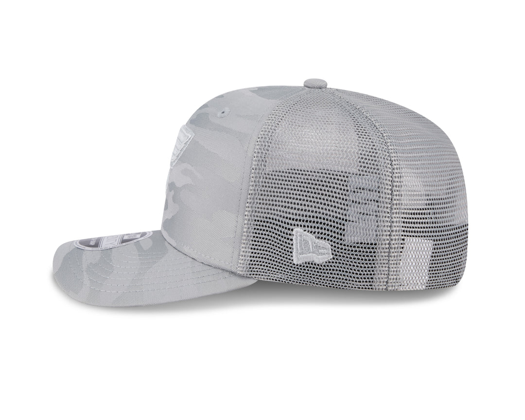 NEW ERA 970 ST. LOUIS BLUES CAMO MESH STRETCH SNAPBACK Hat New Era   