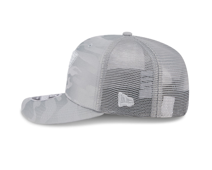 NEW ERA 970 ST. LOUIS BLUES CAMO MESH STRETCH SNAPBACK Hat New Era   