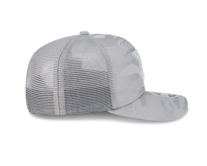 NEW ERA 970 ST. LOUIS BLUES CAMO MESH STRETCH SNAPBACK Hat New Era   