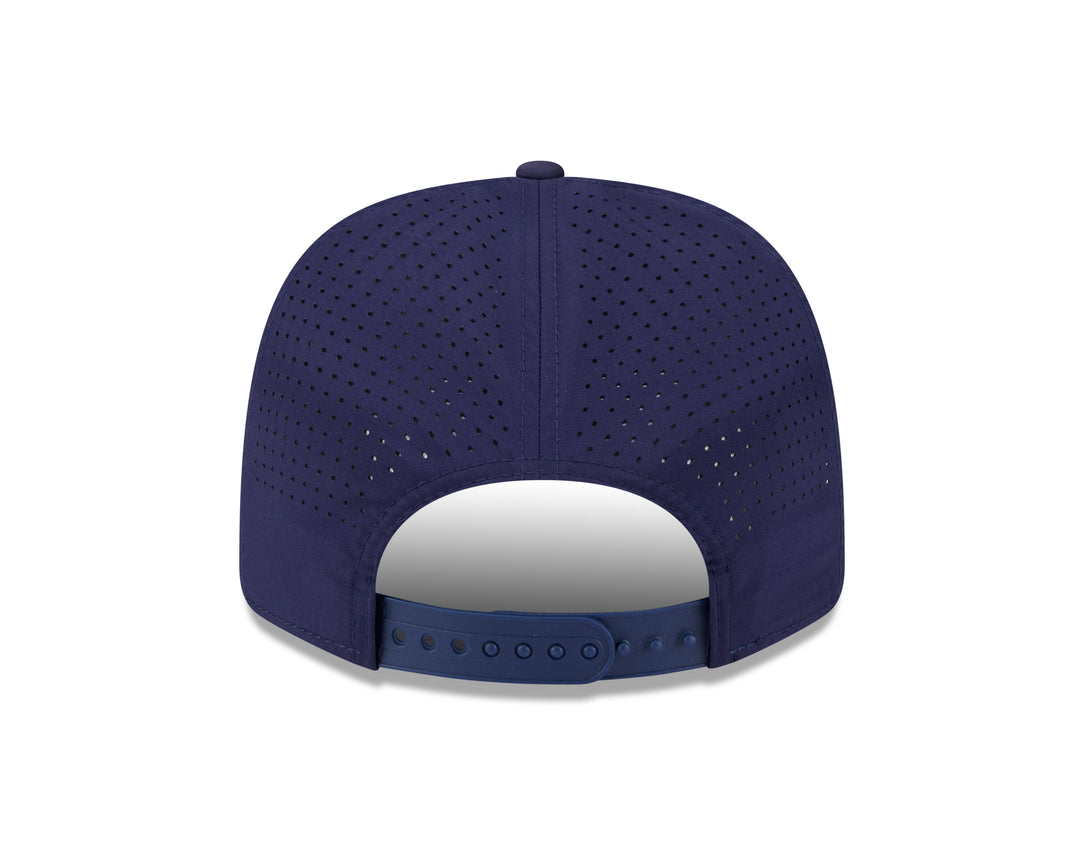 NEW ERA 970 ST. LOUIS BLUES PERFORMANCE MESH STRETCH SNAPBACK Hat New Era   