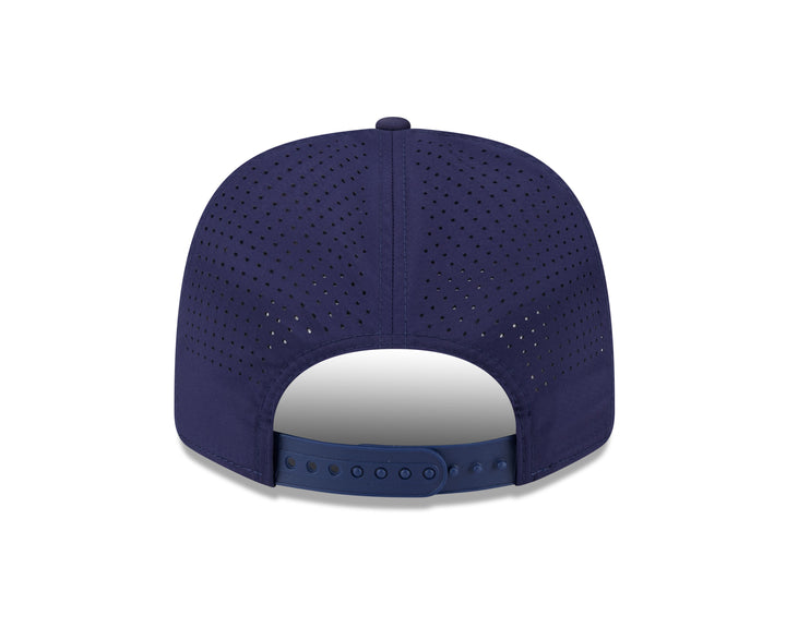 NEW ERA 970 ST. LOUIS BLUES PERFORMANCE MESH STRETCH SNAPBACK Hat New Era   
